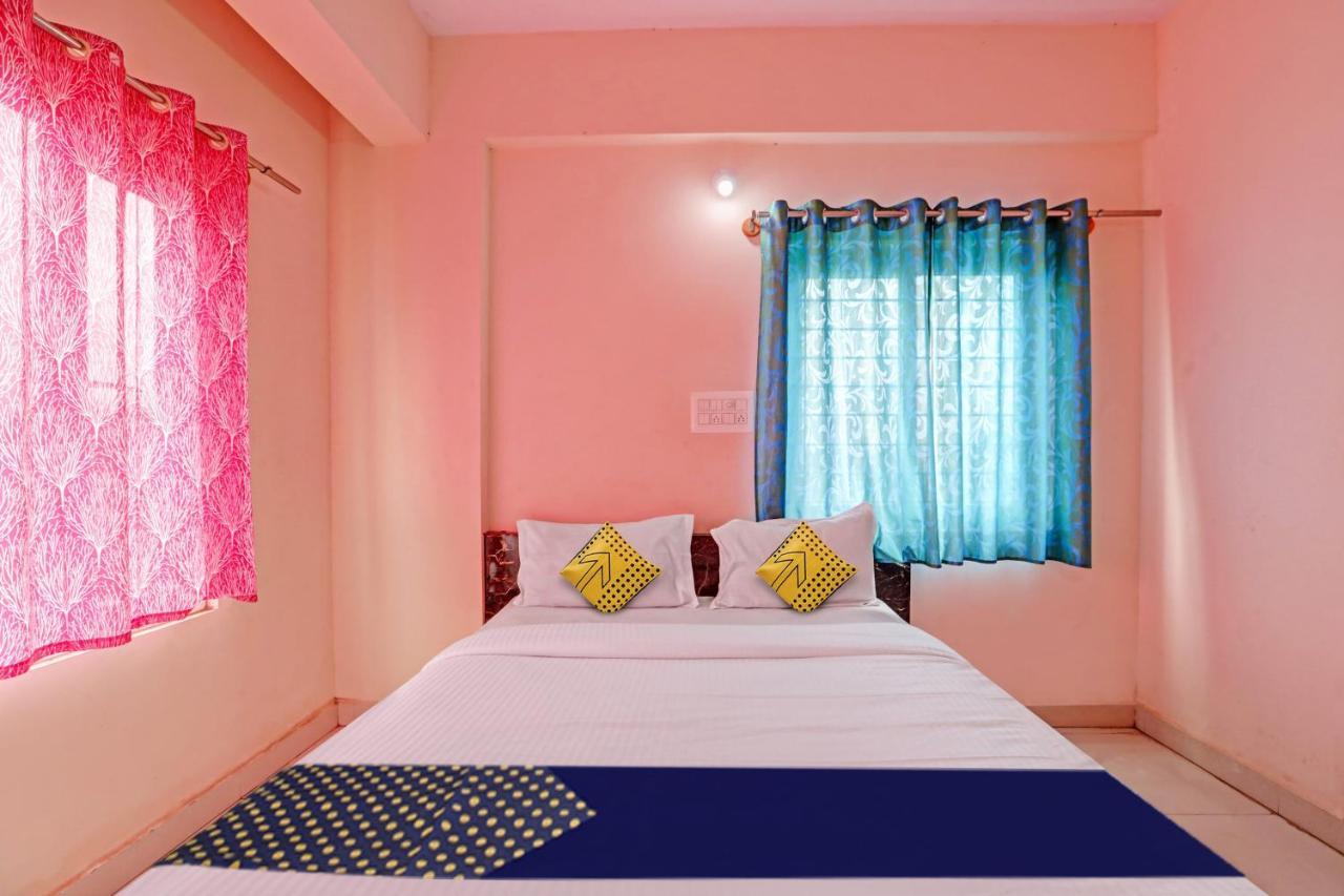 Oyo Hotel C P Residency Мисор Екстериор снимка